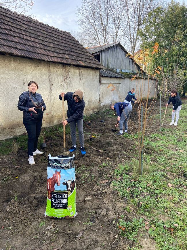 Projekt Bioraznolikost u školskom dvorištu